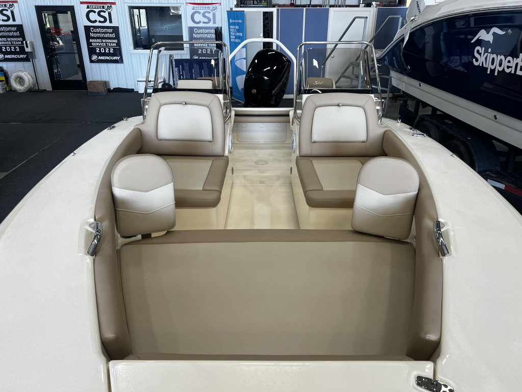 Scout 195 Sport Dorado