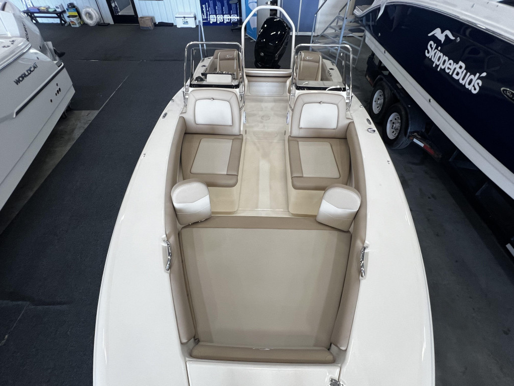 Scout 195 Sport Dorado