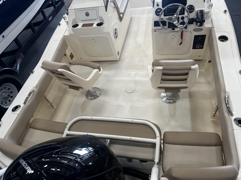 Scout 195 Sport Dorado