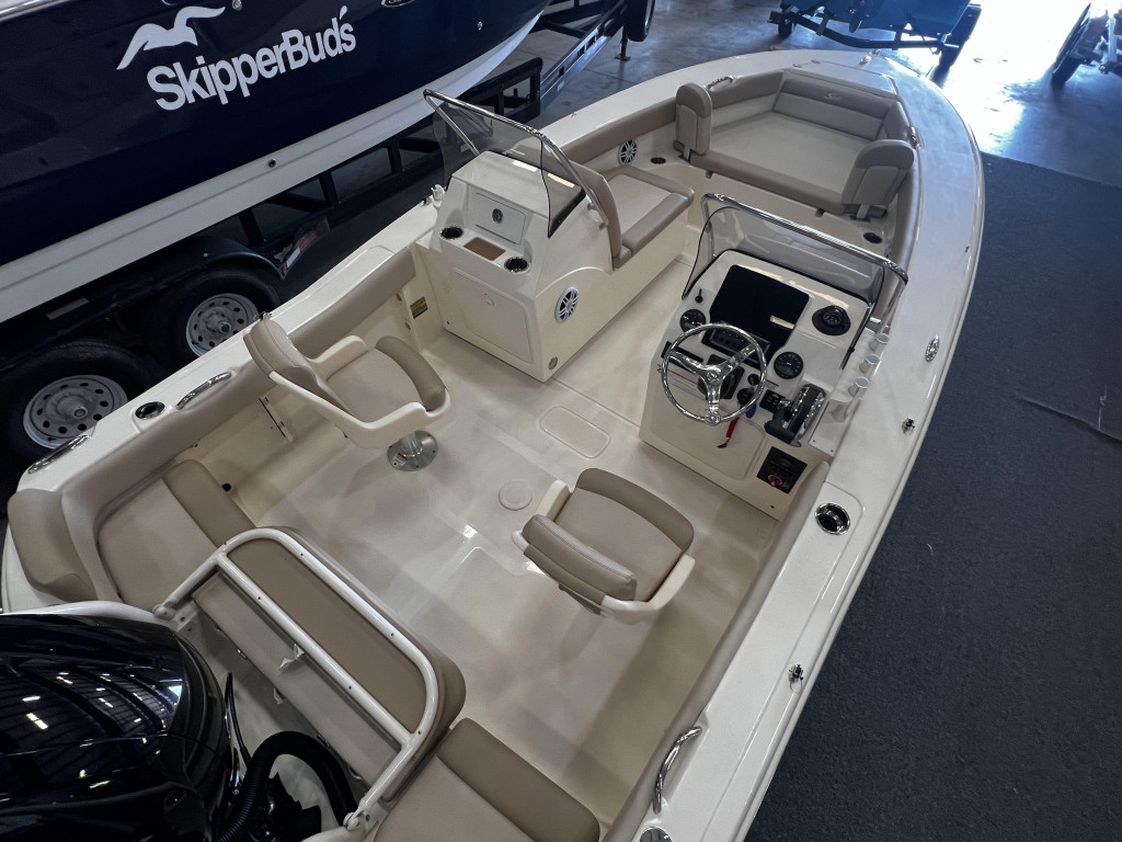 Scout 195 Sport Dorado