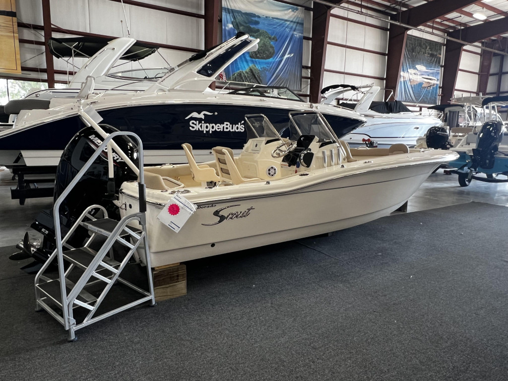 Scout 195 Sport Dorado