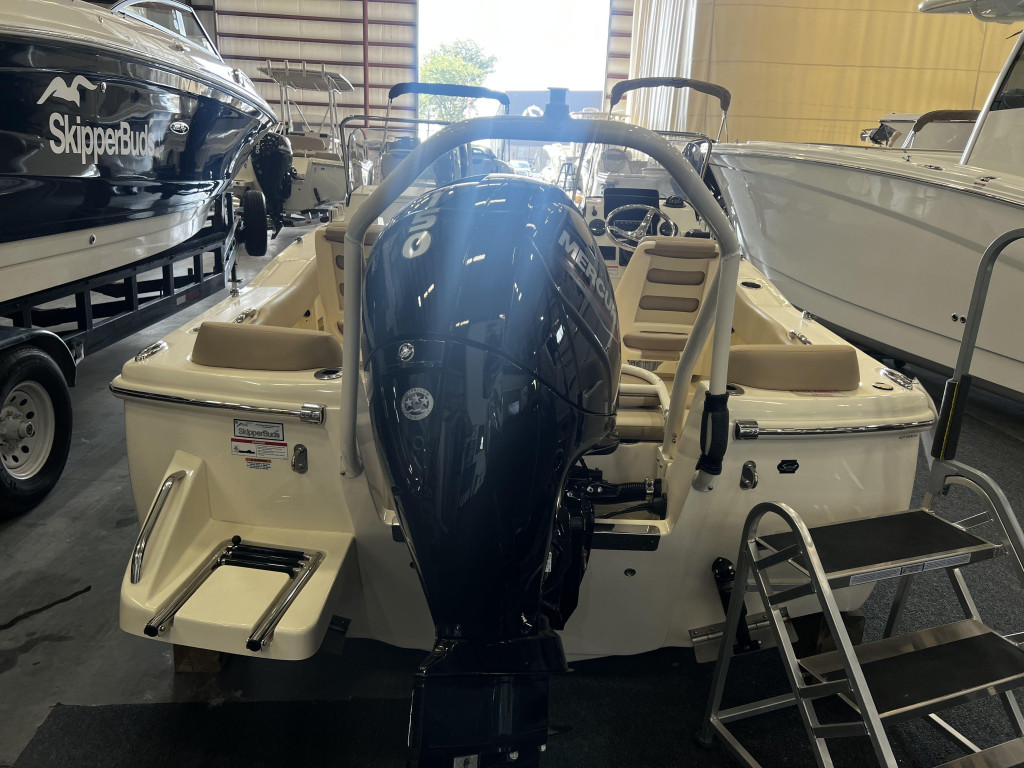 Scout 195 Sport Dorado