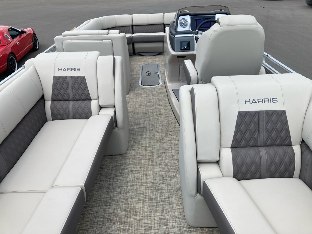 Harris 250 Solstice **10 HOURS** TRI