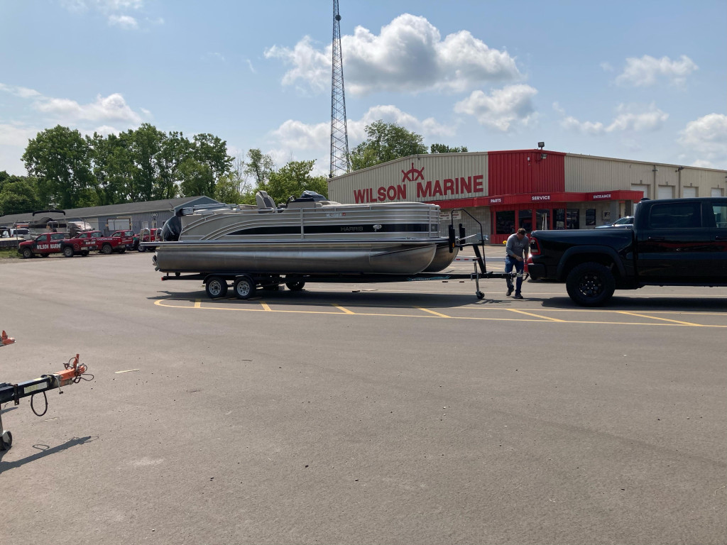 Harris 250 Solstice **10 HOURS** TRI