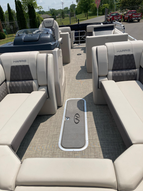 Harris 250 Solstice **10 HOURS** TRI