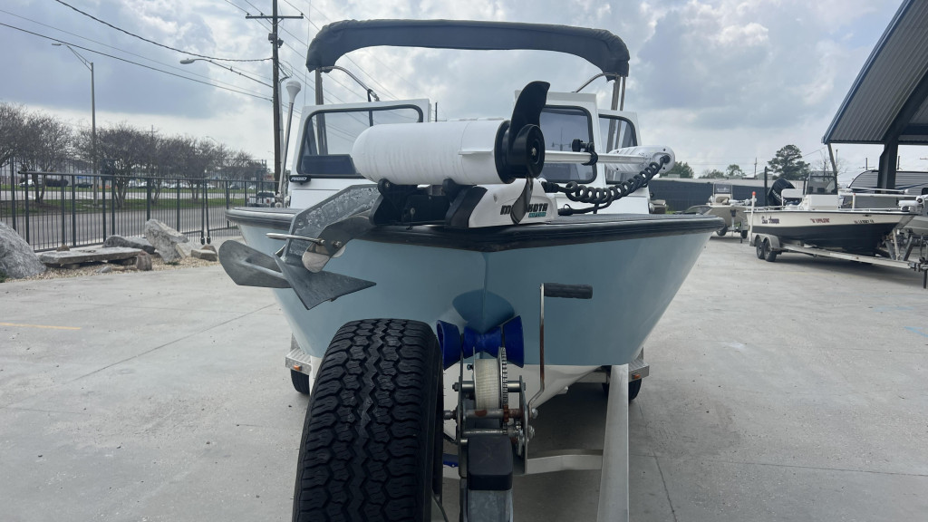 Gravois 22' Dual Console Hybrid