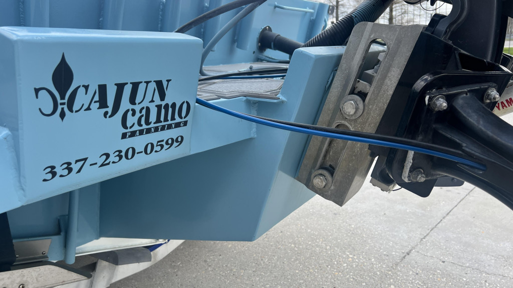 Gravois 22' Dual Console Hybrid