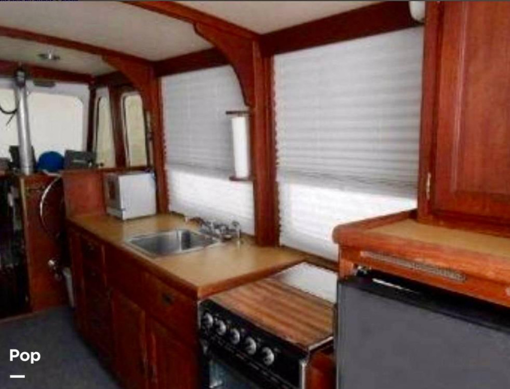 Defever Passagemaker 34