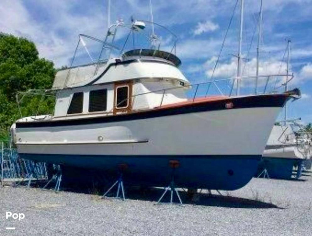 Defever Passagemaker 34