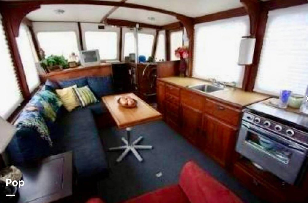 Defever Passagemaker 34