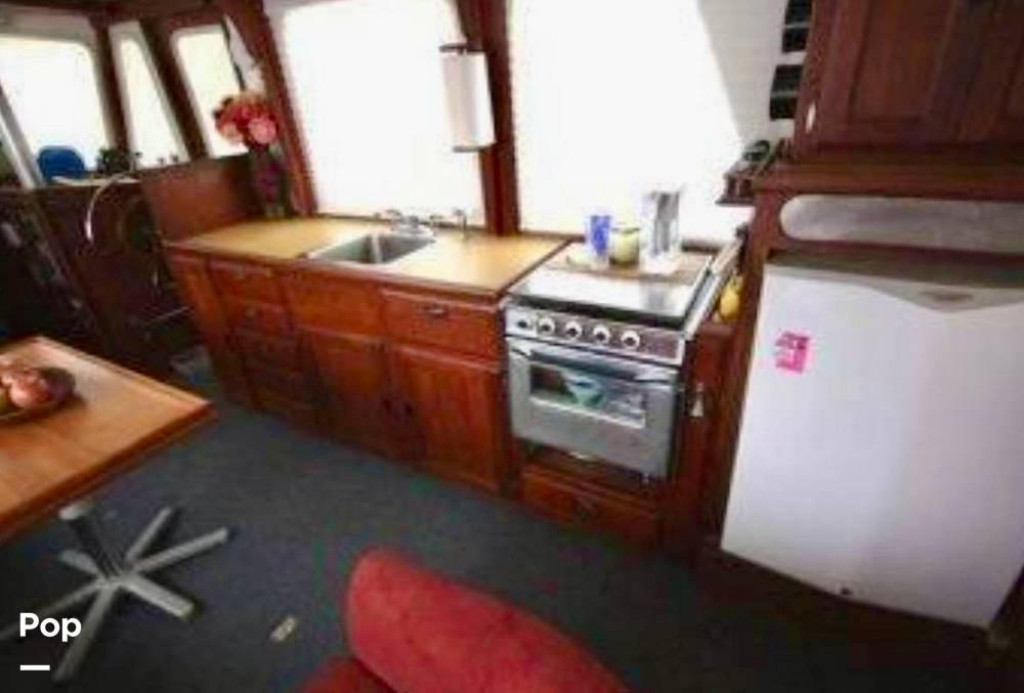 Defever Passagemaker 34