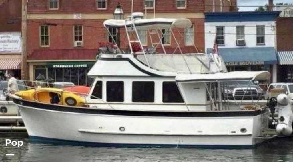 Defever Passagemaker 34