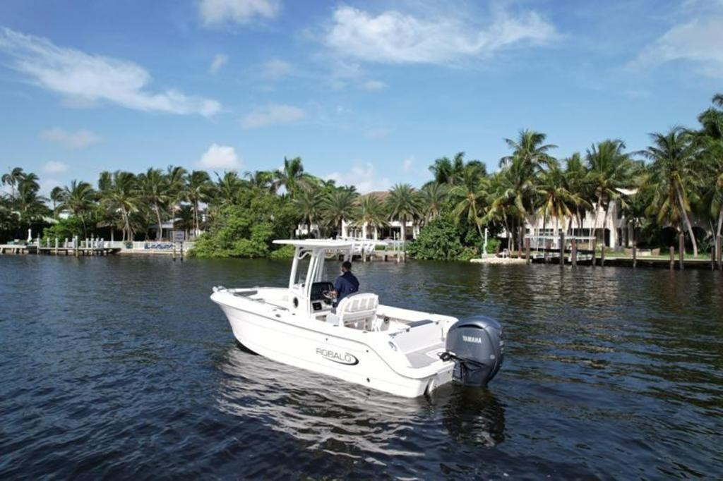 Robalo R242 Explorer