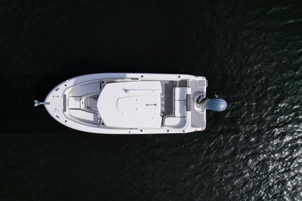 Robalo R242 Explorer