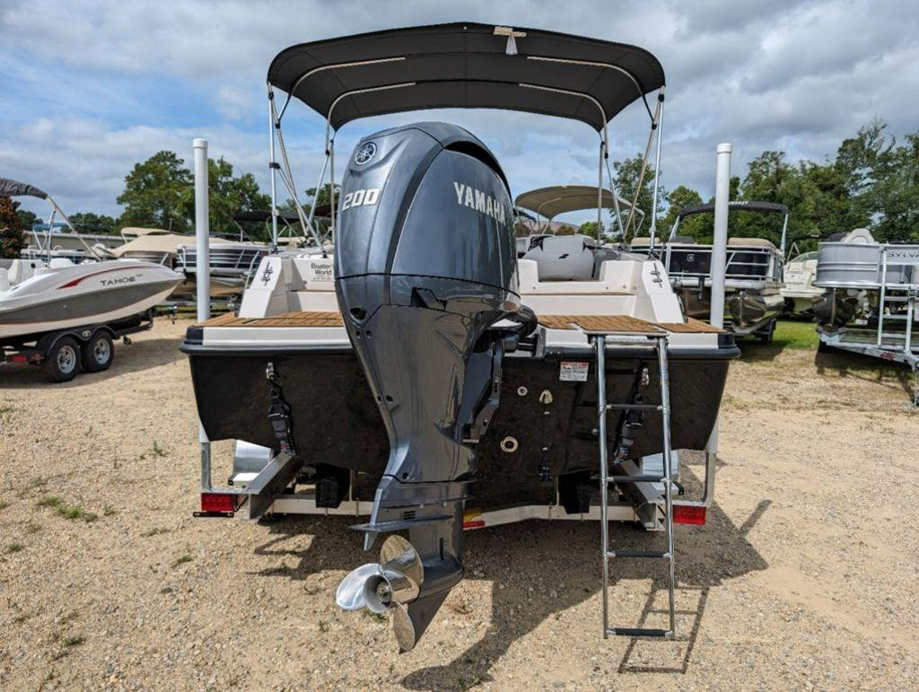 Starcraft SVX 211 OB