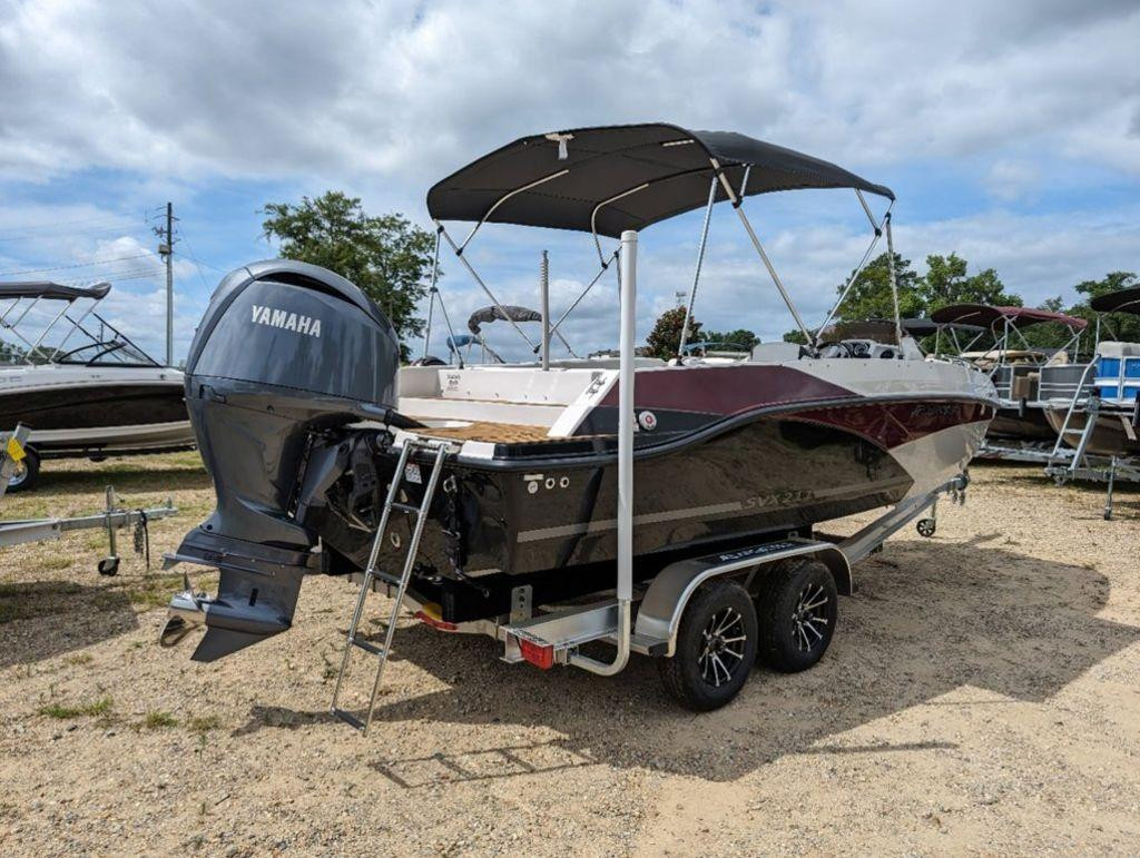 Starcraft SVX 211 OB