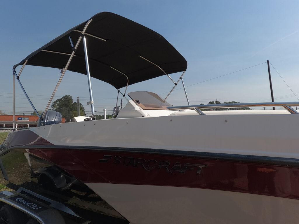 Starcraft SVX 211 OB