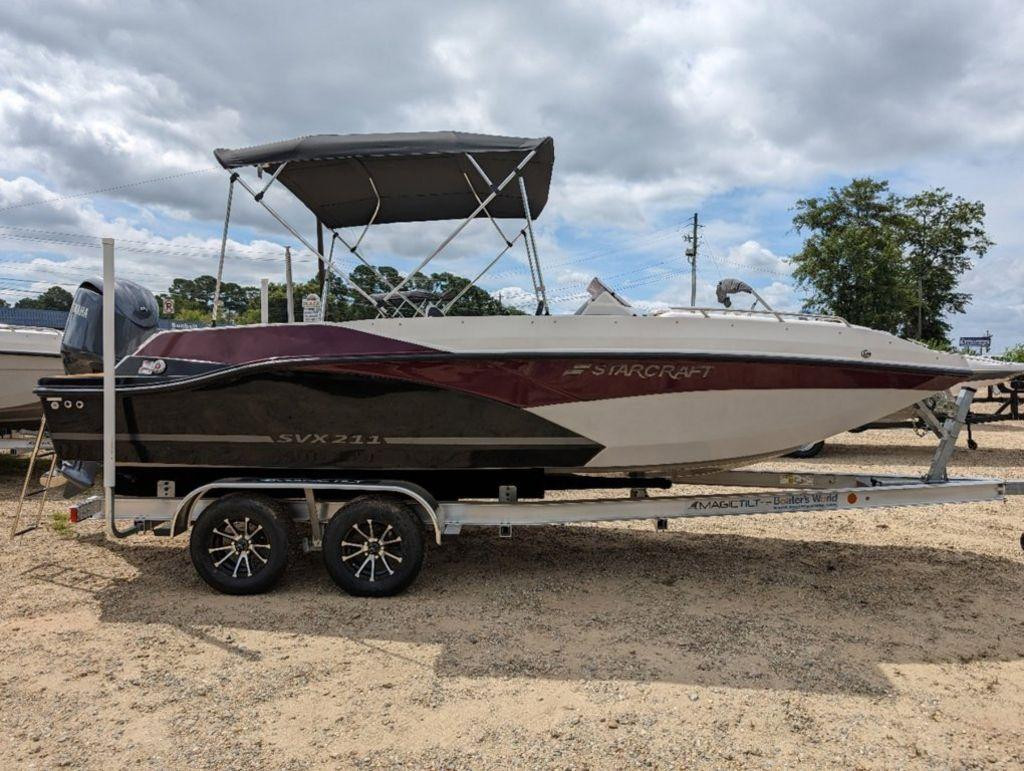 Starcraft SVX 211 OB