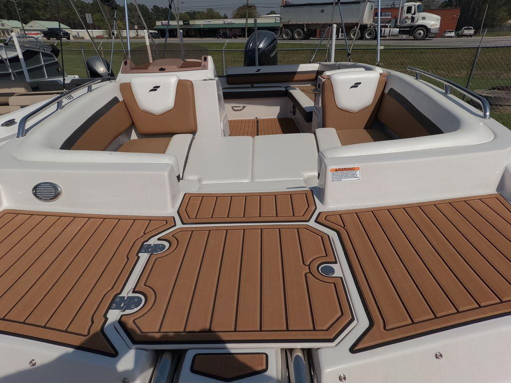 Starcraft SVX 211 OB