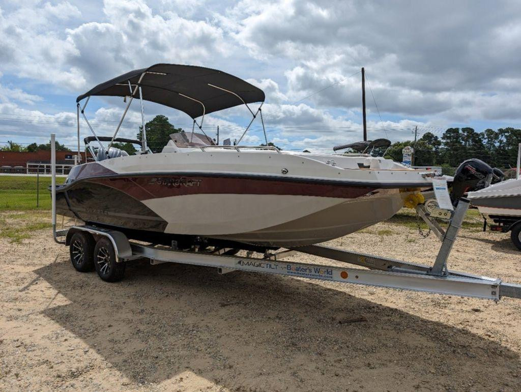 Starcraft SVX 211 OB