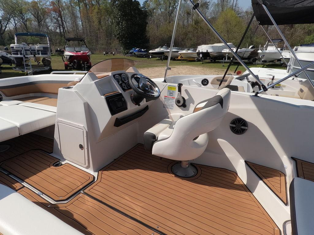 Starcraft SVX 211 OB