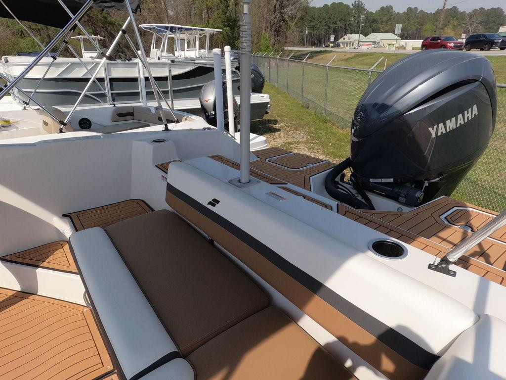 Starcraft SVX 211 OB