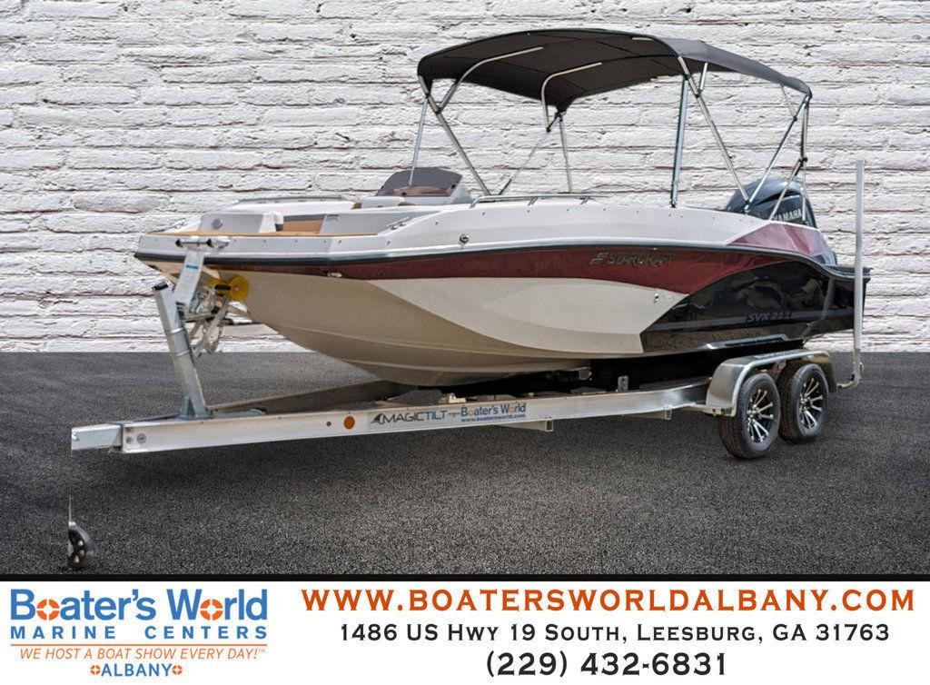 Starcraft SVX 211 OB