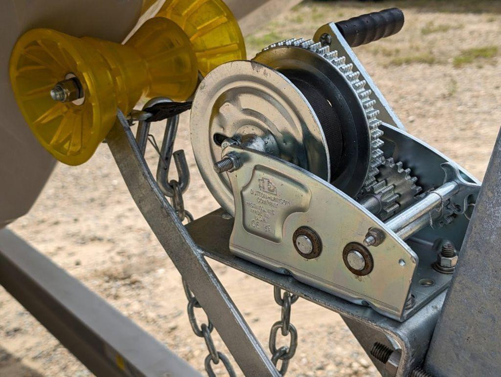 Starcraft SVX 211 OB