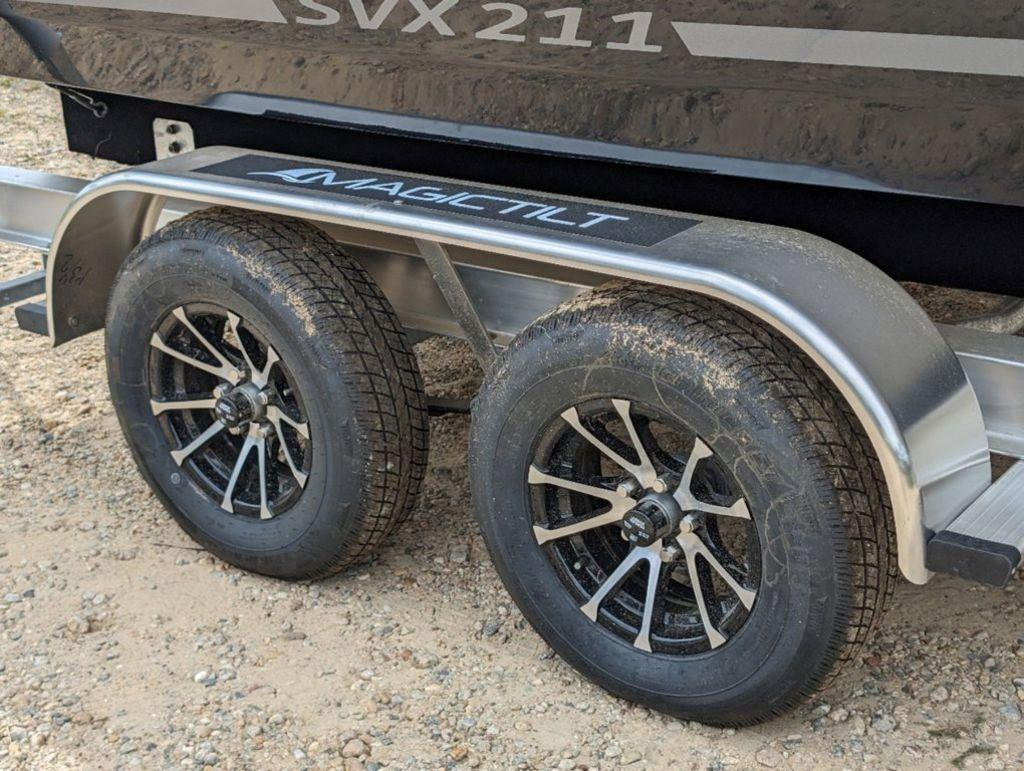 Starcraft SVX 211 OB