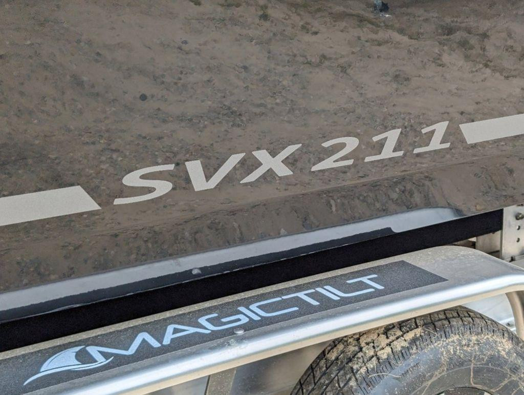 Starcraft SVX 211 OB