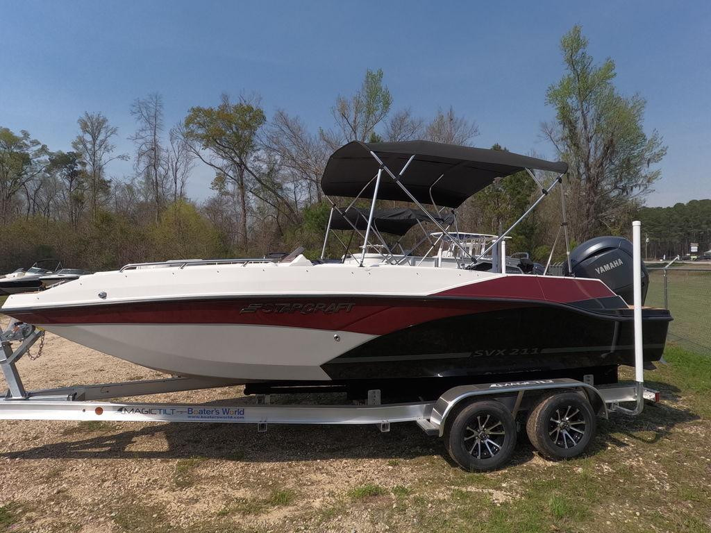 Starcraft SVX 211 OB