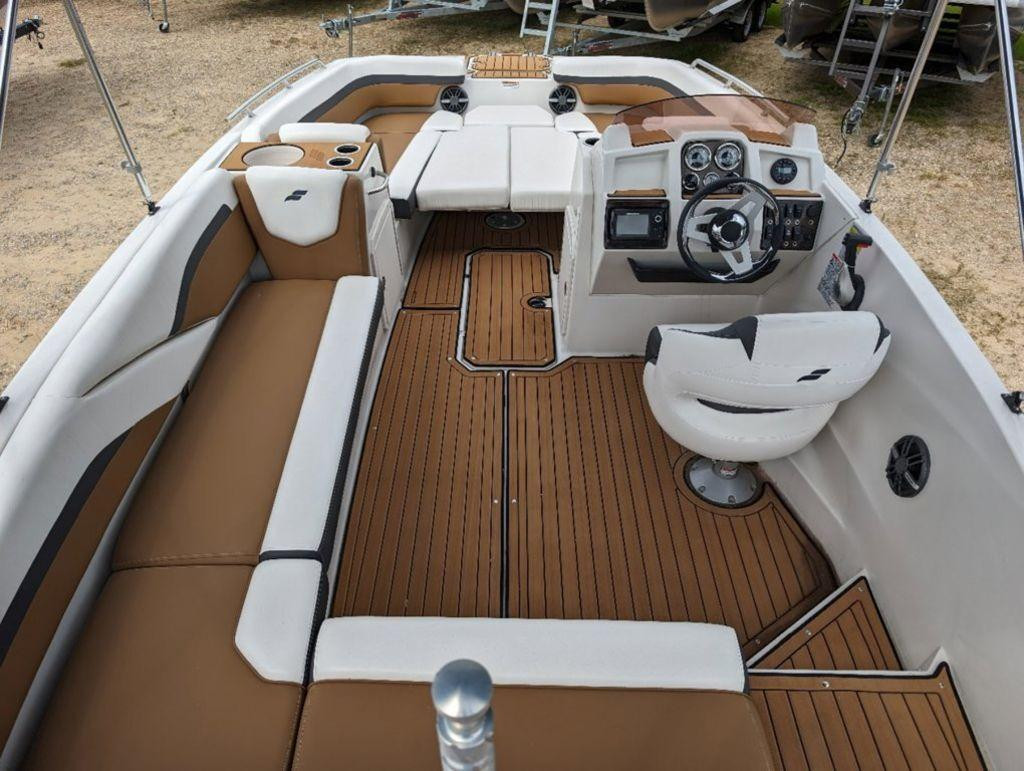 Starcraft SVX 211 OB