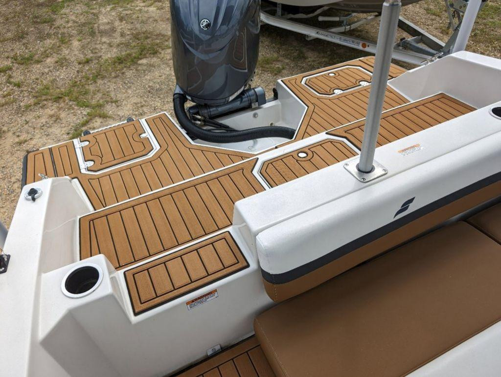 Starcraft SVX 211 OB