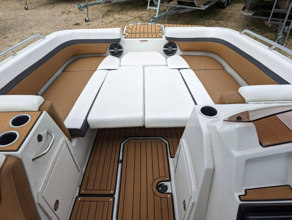 Starcraft SVX 211 OB