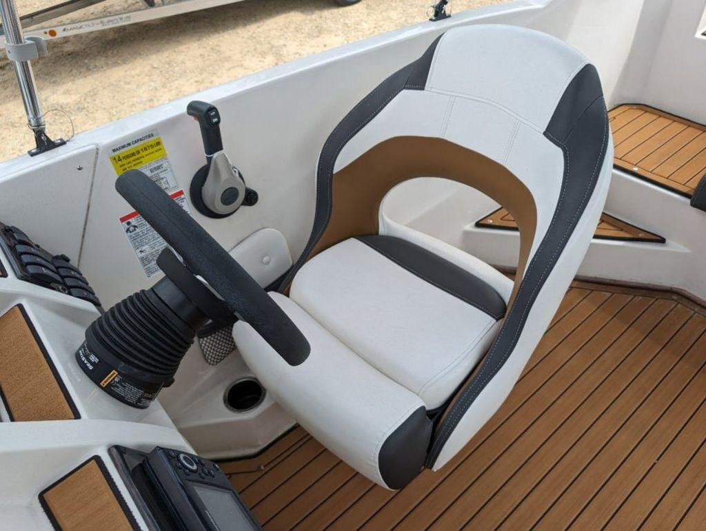 Starcraft SVX 211 OB