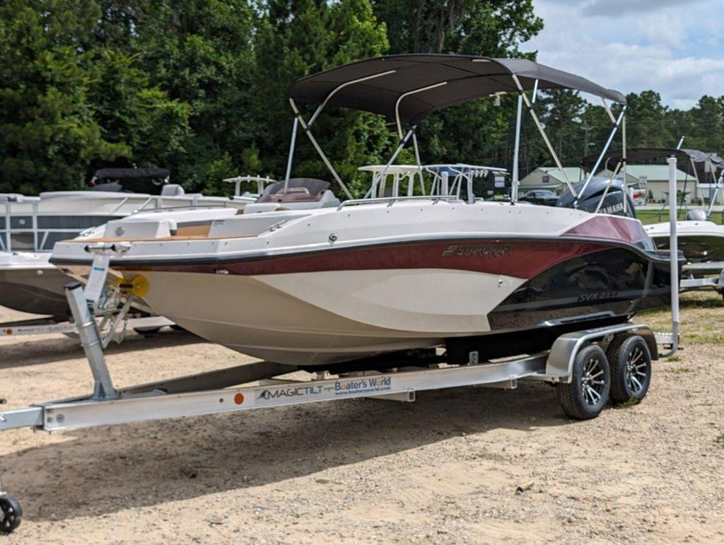 Starcraft SVX 211 OB