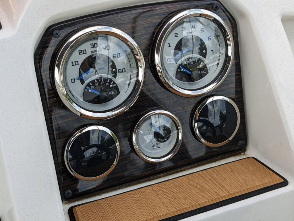 Starcraft SVX 211 OB