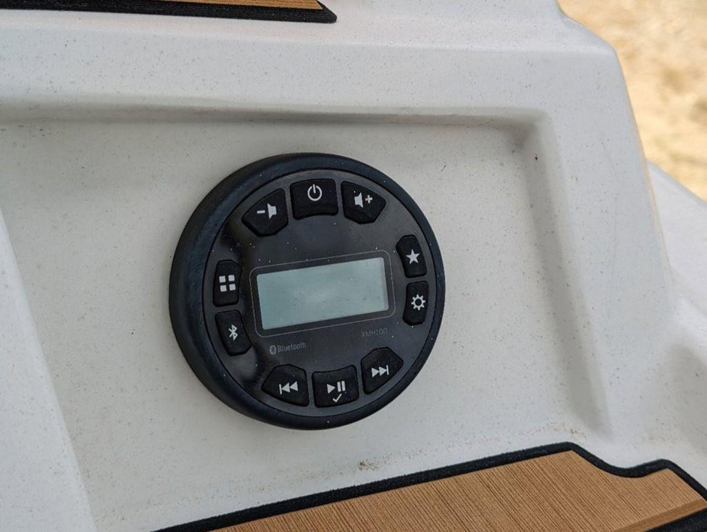 Starcraft SVX 211 OB