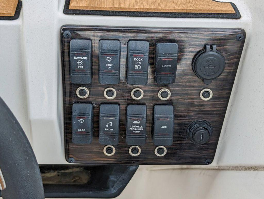 Starcraft SVX 211 OB