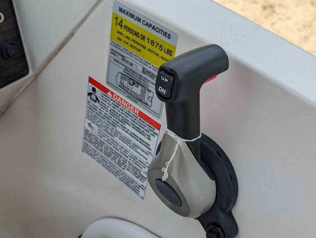 Starcraft SVX 211 OB