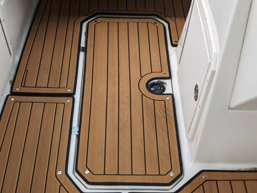 Starcraft SVX 211 OB