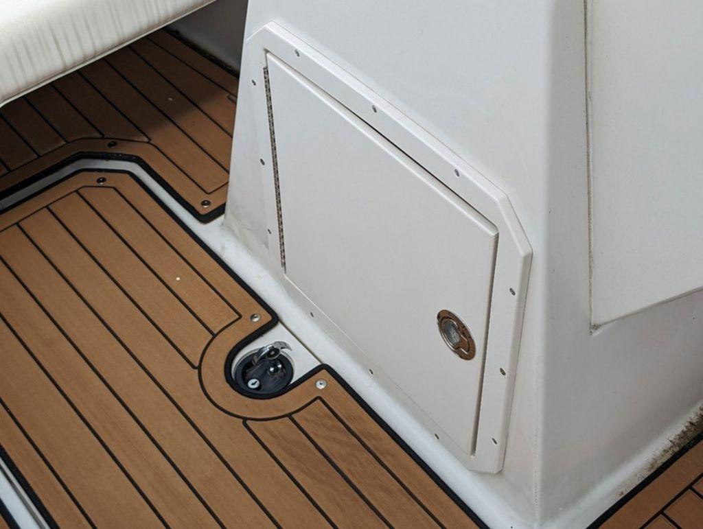 Starcraft SVX 211 OB