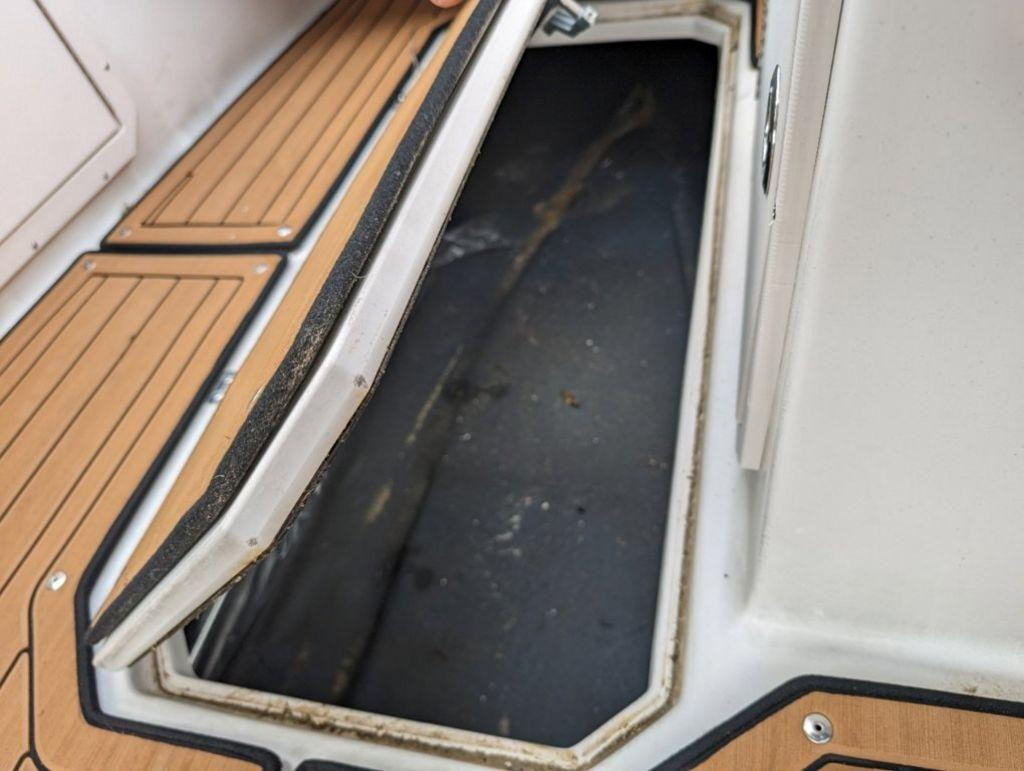 Starcraft SVX 211 OB