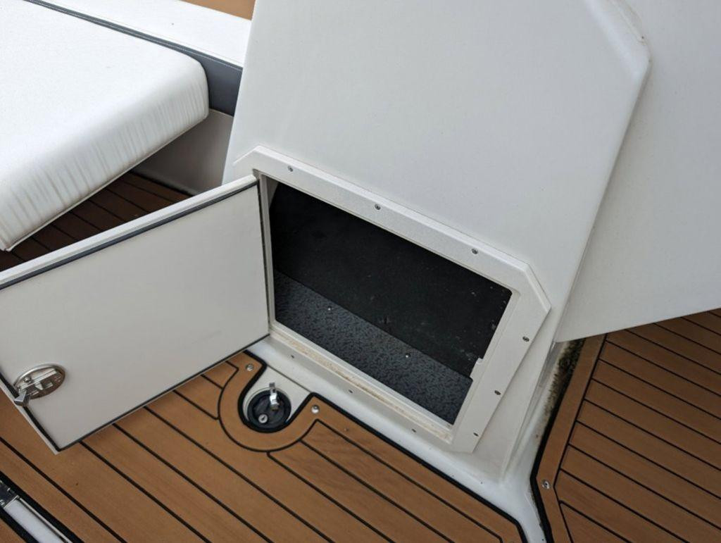 Starcraft SVX 211 OB