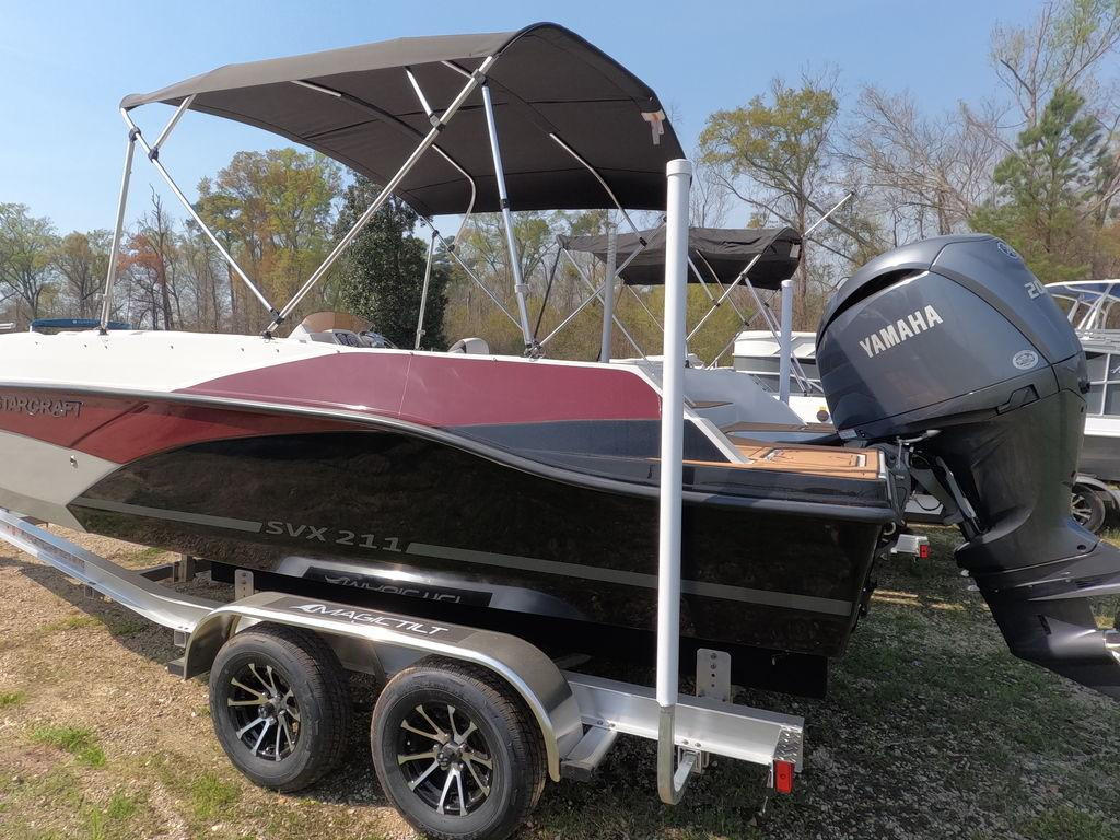 Starcraft SVX 211 OB