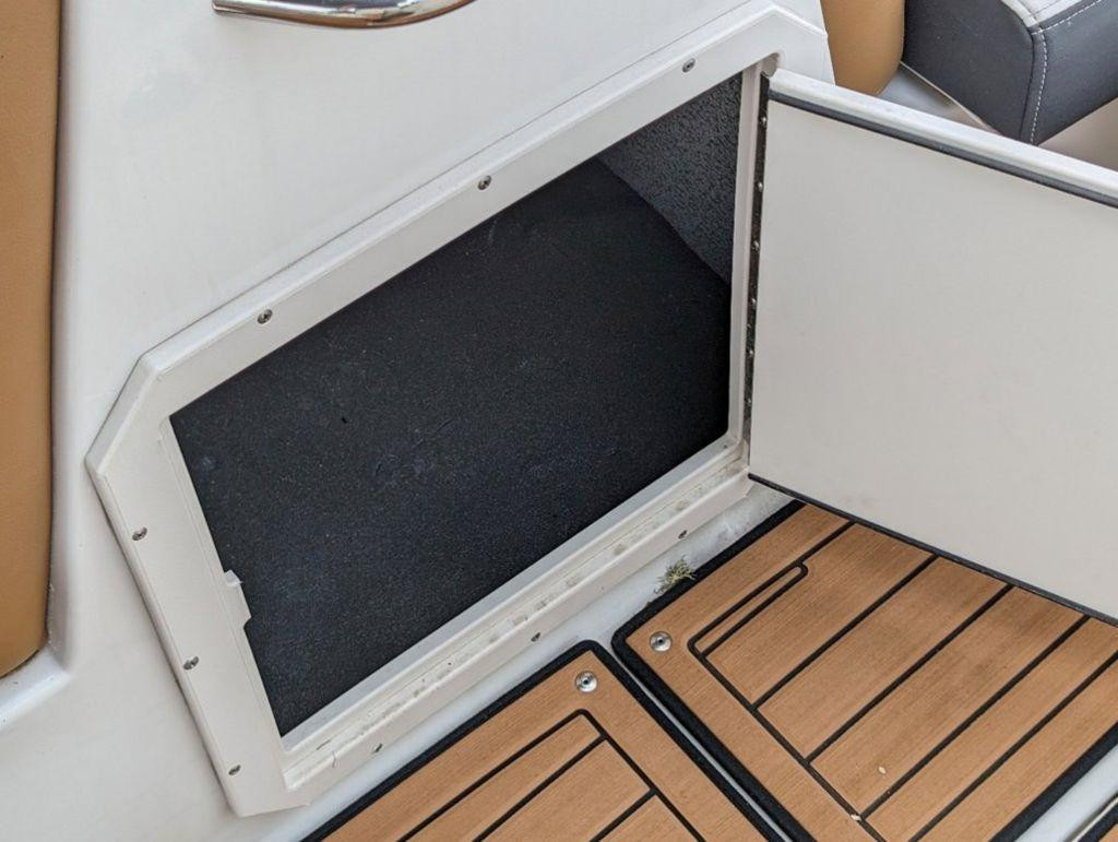 Starcraft SVX 211 OB