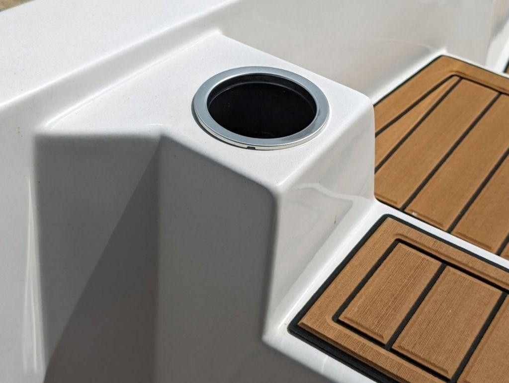 Starcraft SVX 211 OB