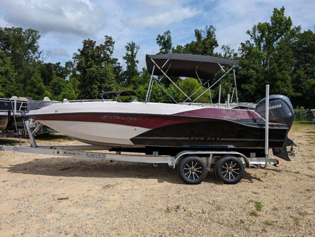 Starcraft SVX 211 OB