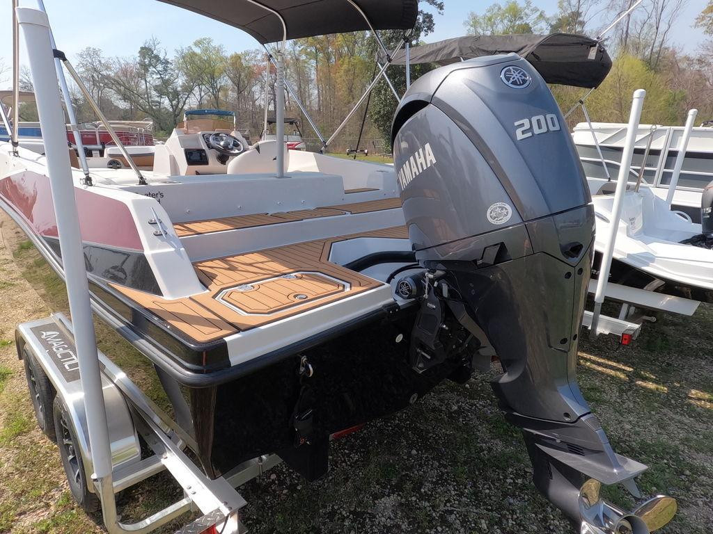 Starcraft SVX 211 OB