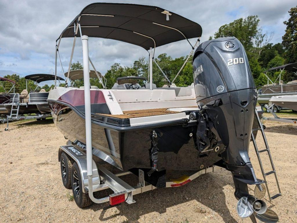 Starcraft SVX 211 OB